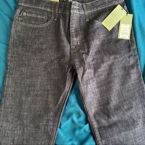 Goodfellow skinny stay-blue denim jeans